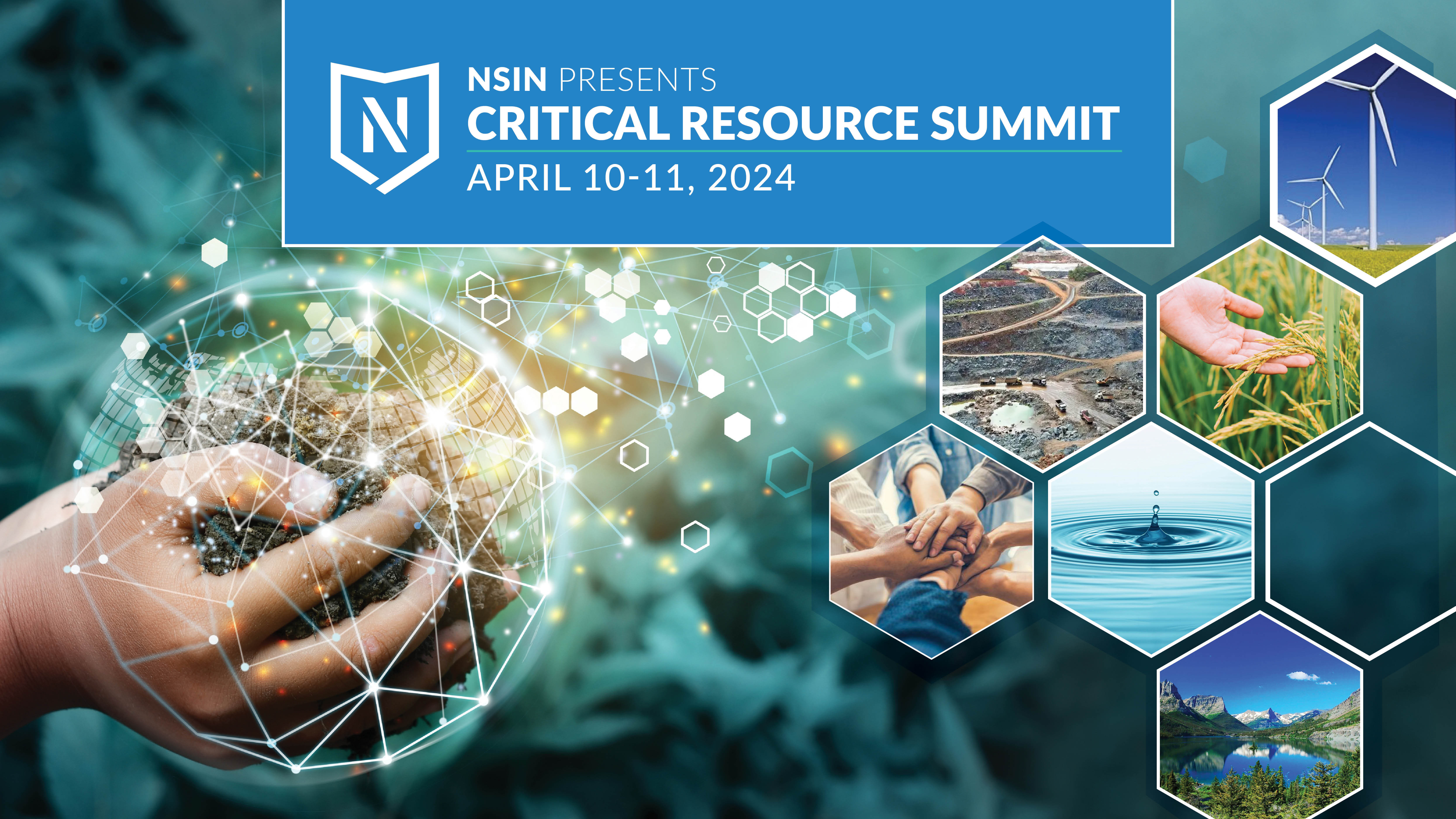 Critical Resource Summit